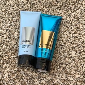 BBW men’s lotion bundle